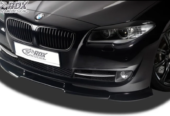 LK Performance RDX Front Spoiler VARIO-X BMW 5-series F10 / F11 -2013 Front Lip Splitter