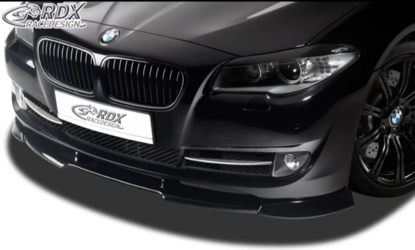 LK Performance RDX Front Spoiler VARIO-X BMW 5-series F10 / F11 -2013 Front Lip Splitter