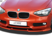 LK Performance RDX Front Spoiler VARIO-X BMW 1-series F20 / F21 2011-2015 Front Lip Splitter