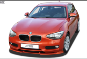 LK Performance RDX Front Spoiler VARIO-X BMW 1-series F20 / F21 2011-2015 Front Lip Splitter