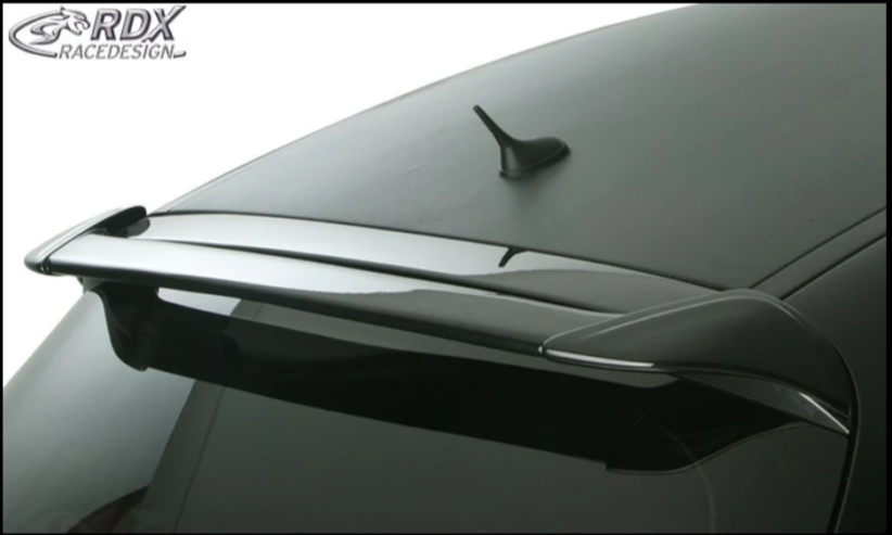 LK Performance RDX Roof Spoiler PEUGEOT 207 (3-doors)