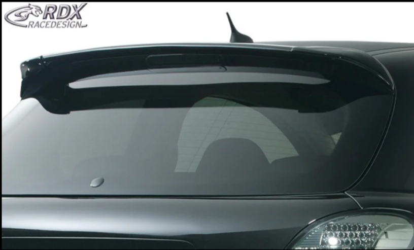 LK Performance RDX Roof Spoiler PEUGEOT 207 (3-doors)