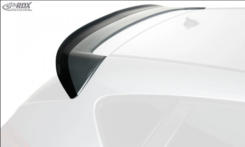 LK Performance RDX Rear Window Spoiler Lip MERCEDES C-Class W204