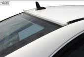 LK Performance RDX Rear Window Spoiler Lip MERCEDES C-Class W204