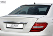 LK Performance RDX Rear Window Spoiler Lip MERCEDES C-Class W204