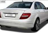 LK Performance RDX Rear Window Spoiler Lip MERCEDES C-Class W204