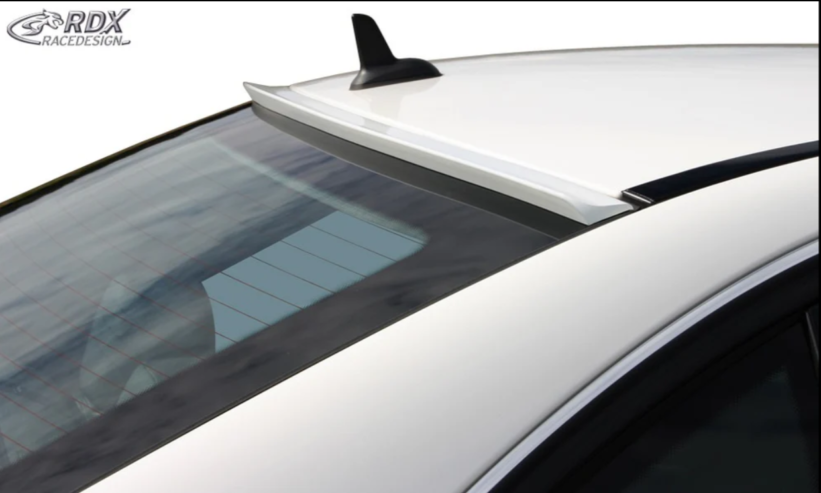 LK Performance RDX Rear Window Spoiler Lip MERCEDES C-Class W204