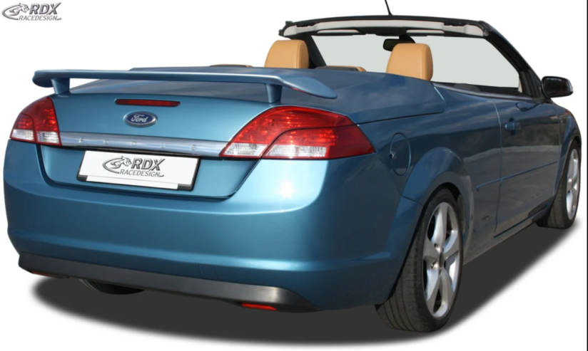 LK Performance RDX rear spoiler FORD Focus CC -2008