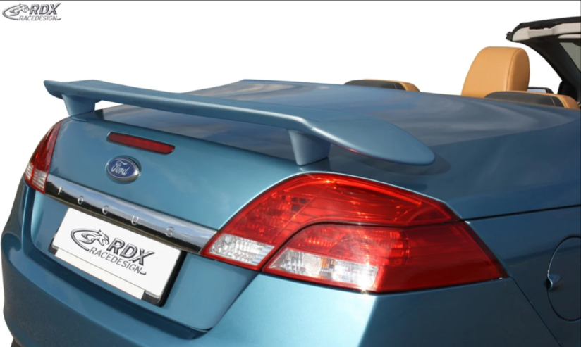 LK Performance RDX rear spoiler FORD Focus CC -2008