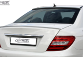 LK Performance RDX Trunk lid spoiler MERCEDES C-Class W204