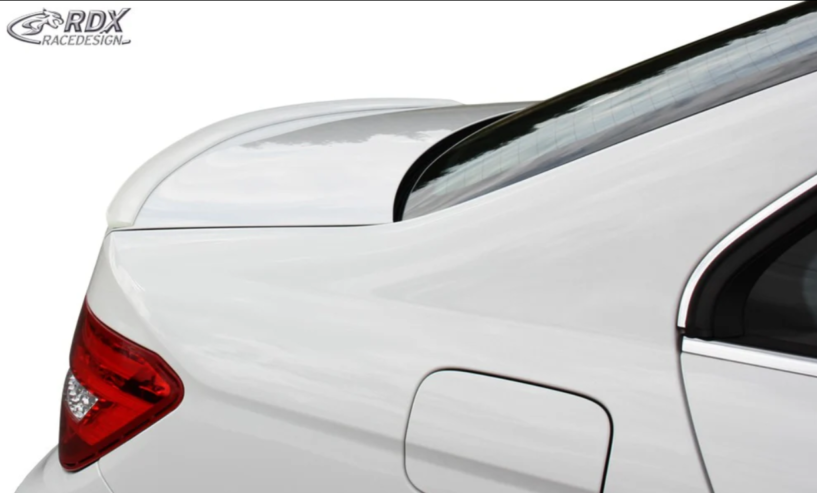 LK Performance RDX Trunk lid spoiler MERCEDES C-Class W204