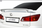 LK Performance RDX Rear Spoiler LEXUS IS (XE2)