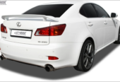 LK Performance RDX Rear Spoiler LEXUS IS (XE2)