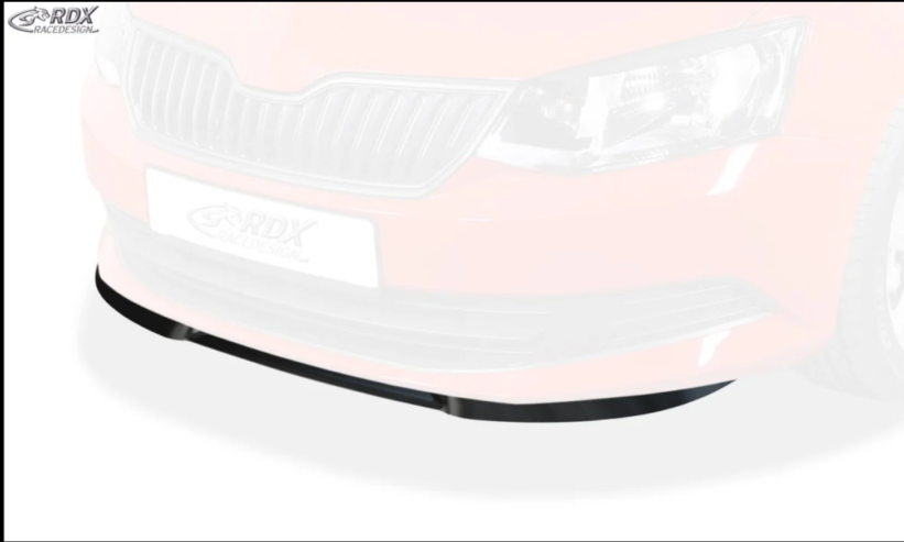 LK Performance Universal Spoiler lip CUP2.0 Front Splitter Brera / Spider 939