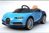 Licensed Bugatti Chiron 12V Ride on Kids Electric Car With Remote Control