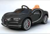 Licensed Bugatti Chiron 12V Ride on Kids Electric Car With Remote Control