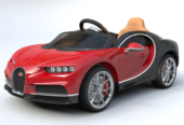 Licensed Bugatti Chiron 12V Ride on Kids Electric Car With Remote Control