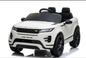 Range Rover Evoque Licensed 12V 10A Kids Electric Ride On Car with MP3 and Remote Control