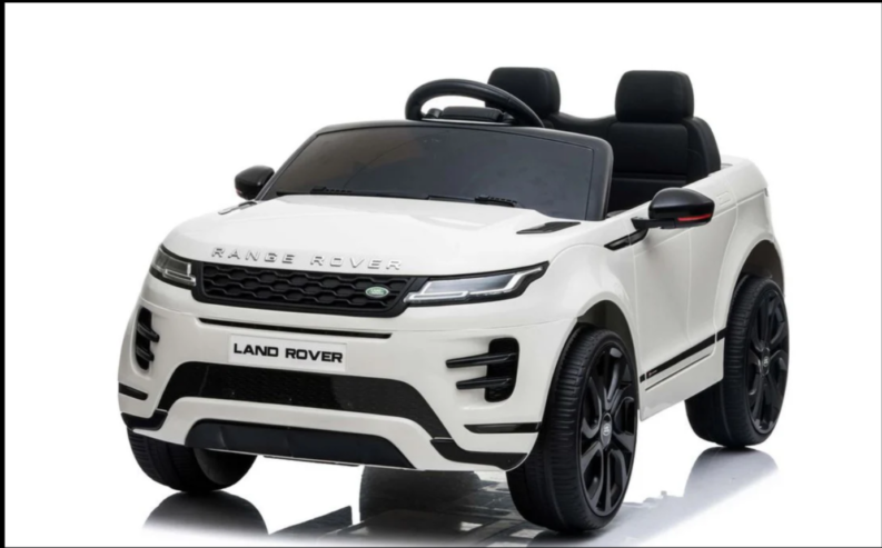 Range Rover Evoque Licensed 12V 10A Kids Electric Ride On Car with MP3 and Remote Control