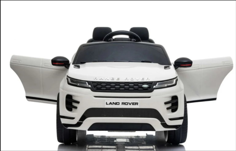 Range Rover Evoque Licensed 12V 10A Kids Electric Ride On Car with MP3 and Remote Control