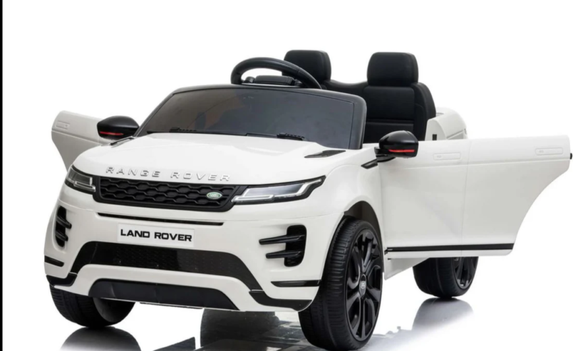 Range Rover Evoque Licensed 12V 10A Kids Electric Ride On Car with MP3 and Remote Control