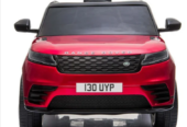 Range Rover Velar – Licensed