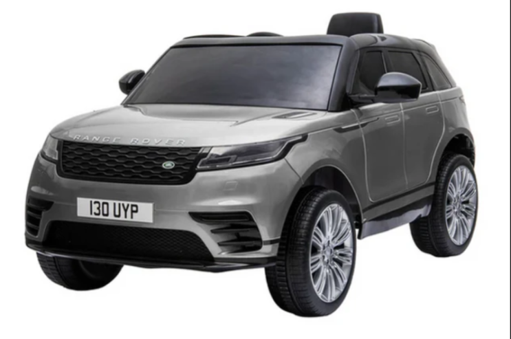 Range Rover Velar – Licensed