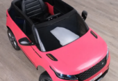 Range Rover Velar – Licensed