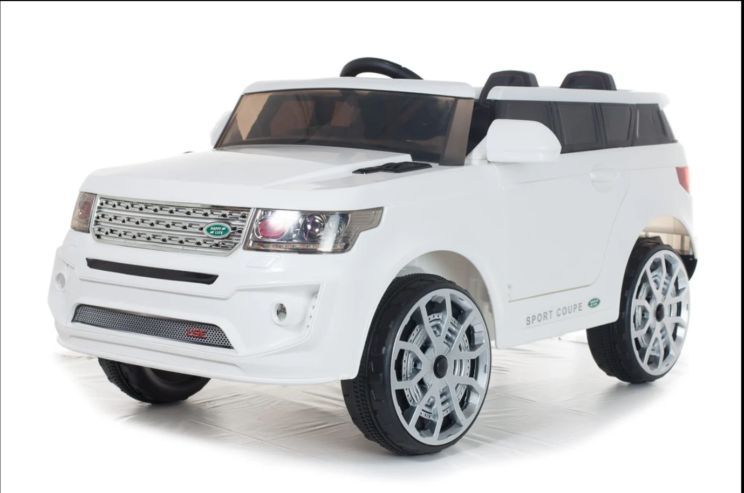 4×4 Red Range Sport Off Roader – 12V Electric Ride On Car