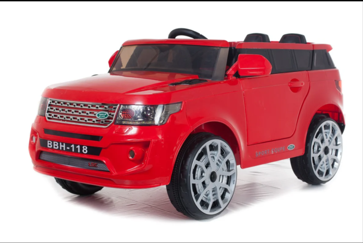 4×4 Red Range Sport Off Roader – 12V Electric Ride On Car