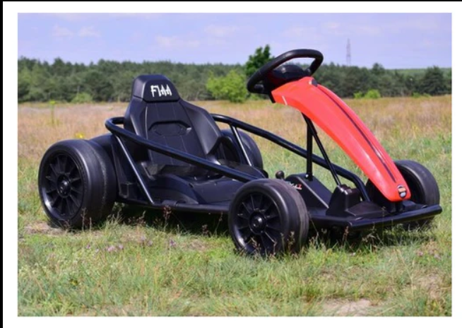 Drift 24V Electric Ride On Go Kart