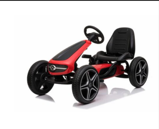 Mercedes Benz Stylish Go Kart