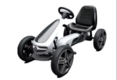 Mercedes Benz Stylish Go Kart