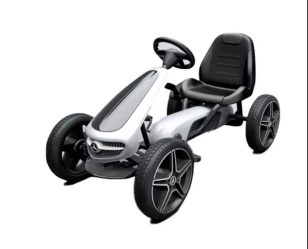 Mercedes Benz Stylish Go Kart