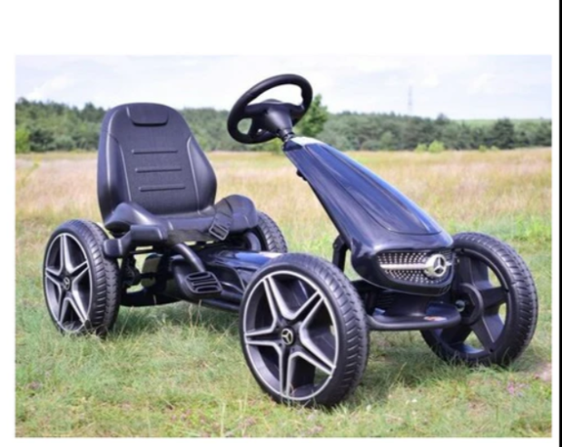 Mercedes Benz Stylish Go Kart