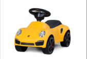 Porsche 911 Turbo S Kids Foot to Floor Push Along Ride On