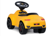 Porsche 911 Turbo S Kids Foot to Floor Push Along Ride On