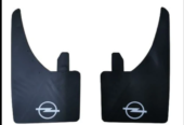 Complete set of 4 Universal Quality Mudflaps Splash Guard Fender Mudguard Fits all vehicles