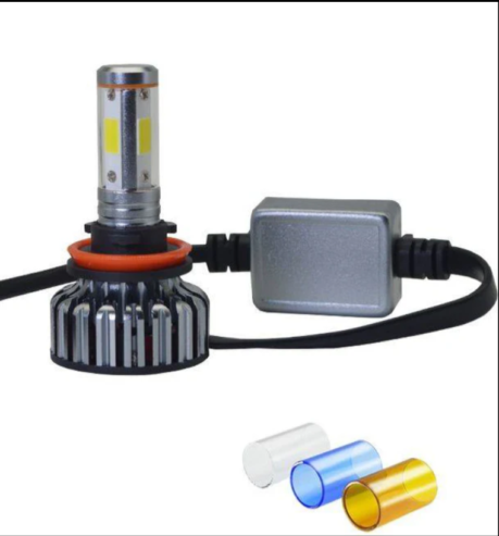 NEW H7 LED HEADLIGHT CONVERSION KIT [ENERGY CLASS A+++]