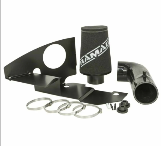 Ramair Cone Air Filter Intake Induction Kit Heat Shield for VW