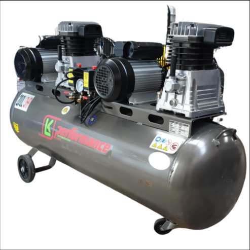 200L 6HP 20CFM HEAVY DUTY COMPRESSOR