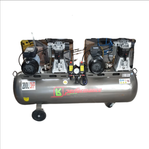 200L 6HP 20CFM HEAVY DUTY COMPRESSOR