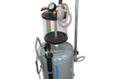 Pneumatic Oil Extractors With Transparent Measuring Unit