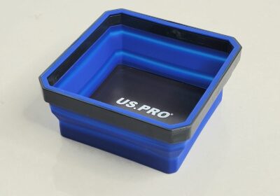 Collapsible-Blue-Magnetic-Parts-Tray-1