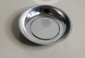 3″ Stainless Steel Magnetic Parts Bowl