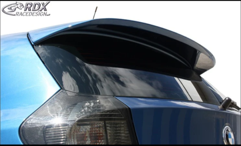 LK Performance RDX Roof Spoiler BMW 1-series E81 / E87