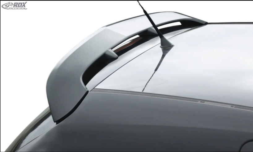 LK Performance RDX Roof Spoiler OPEL Corsa D (3-doors) “OPC Look”