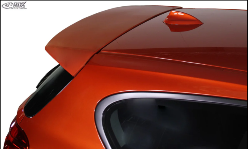 LK Performance RDX Roof Spoiler BMW 1-series F20 / F21