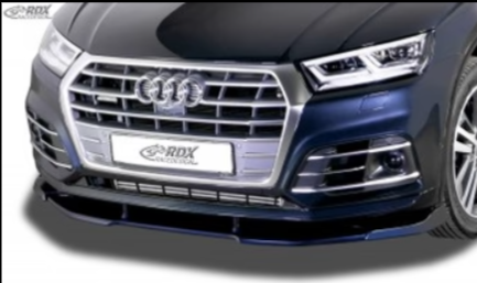 LK Performance front spoiler VARIO-X AUDI Q5 (FY) S-Line & SQ5 front lip front attachment front spoi