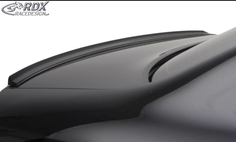 LK Performance RDX Trunk lid spoiler SKODA Superb 1 / 3U